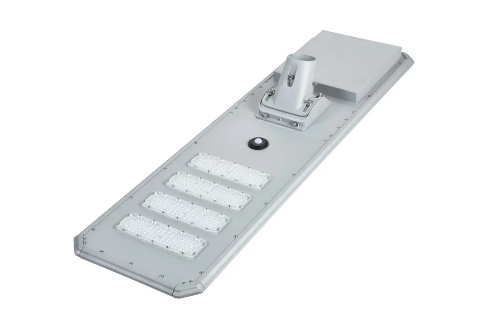 80W go léir i solas gréine amháin sráide